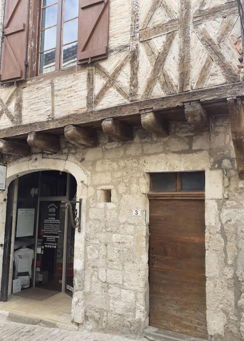 L'Edredon De Josephine Apartment Montcuq Bagian luar foto